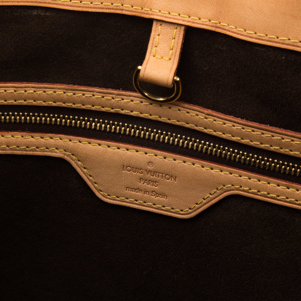 Louis Vuitton Monogram Canvas Wilshire MM Bag (Pre Owned) - 3441031 | LuxeDH