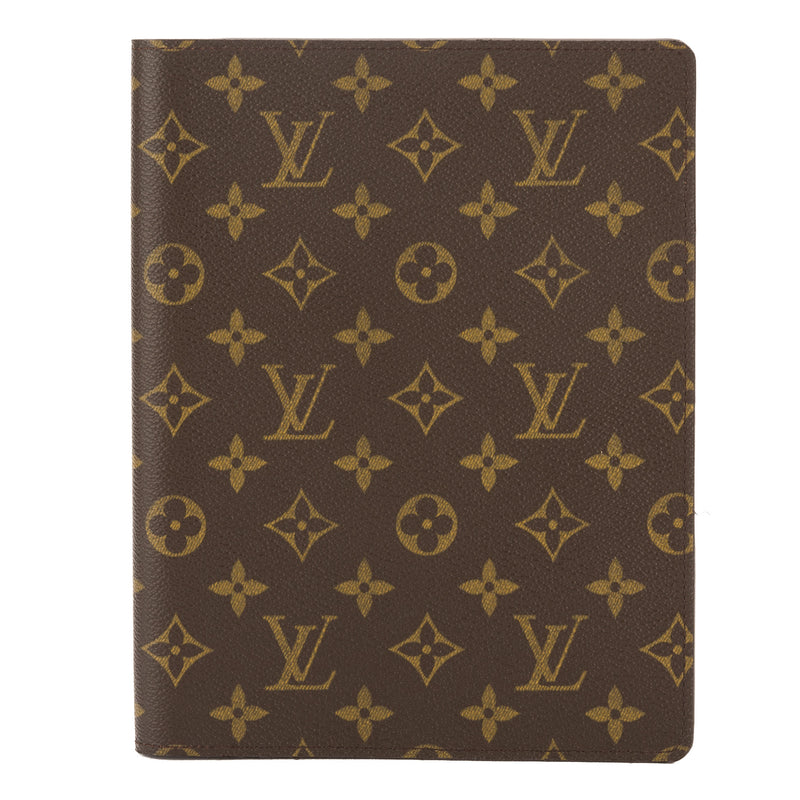 Louis Vuitton Monogram Canvas Address Book Cover (Pre Owned) – LuxeDH