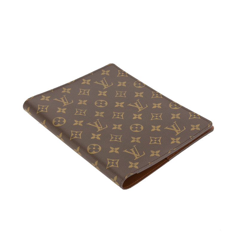 Louis Vuitton Monogram Canvas Address Book Cover (Pre Owned) – LuxeDH