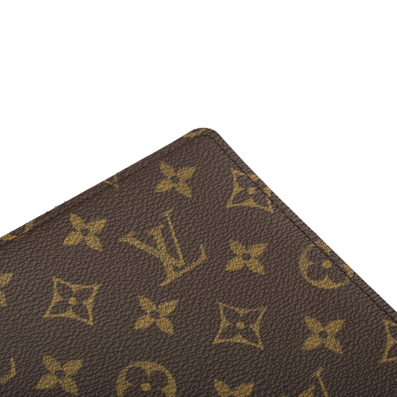 Louis Vuitton Monogram Canvas Address Book Cover (Pre Owned) – LuxeDH