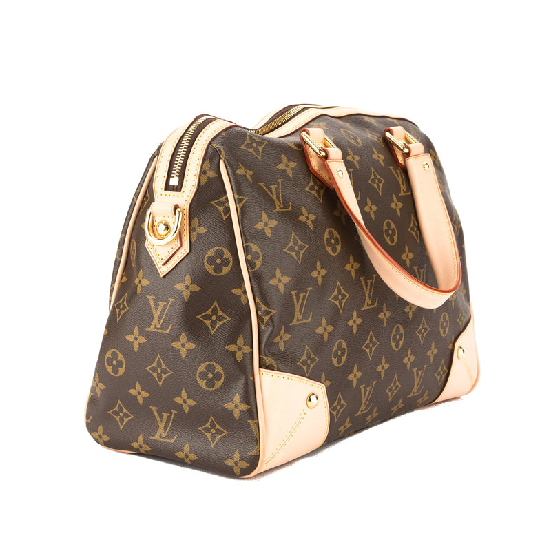 Louis Vuitton Monogram Canvas Retiro PM Bag (Pre Owned) – LuxeDH