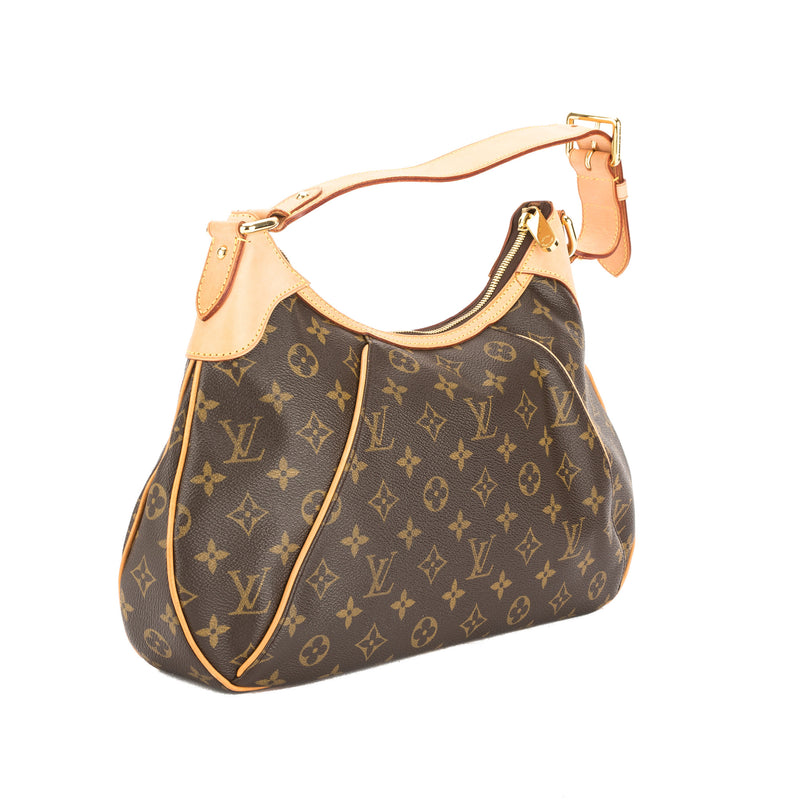 Louis Vuitton Monogram Canvas Thames GM Bag (Pre Owned) – LuxeDH