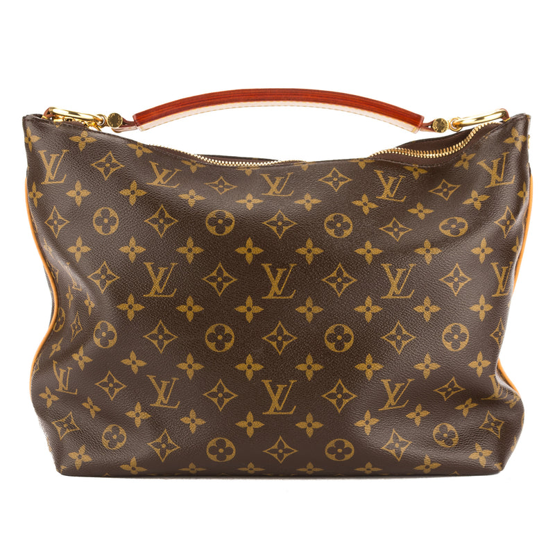 Louis Vuitton Monogram Canvas Sully PM Bag (Pre Owned) – LuxeDH