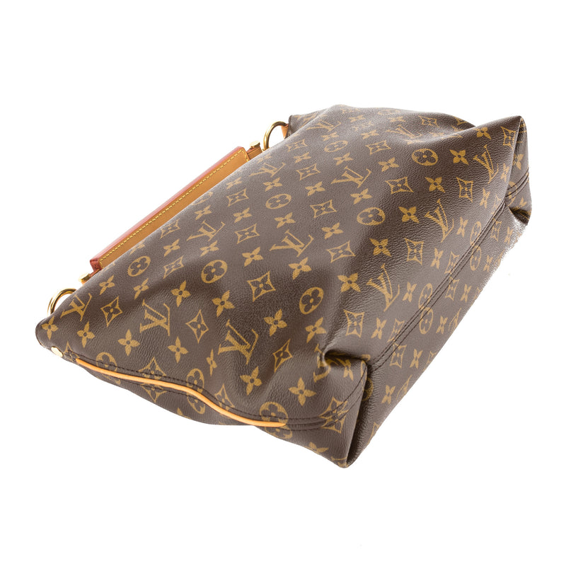 Louis Vuitton Monogram Canvas Sully PM Bag (Pre Owned) – LuxeDH