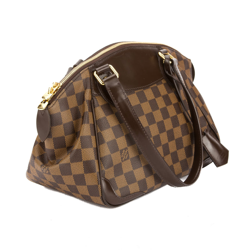 Louis Vuitton Damier Ebene Canvas Verona PM Bag (Pre Owned) – LuxeDH
