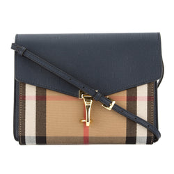 burberry house check crossbody bag