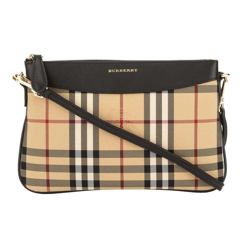 burberry horseferry clutch