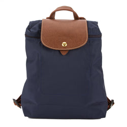 longchamp le pliage nylon canvas backpack