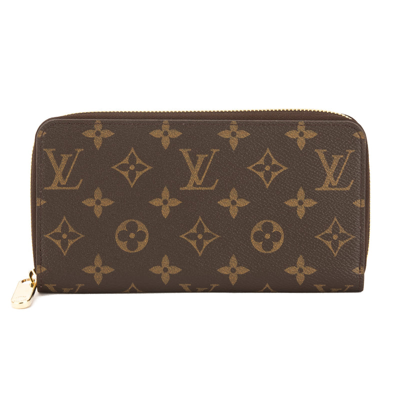 Louis Vuitton Monogram Canvas Zippy Wallet (Pre Owned) – LuxeDH
