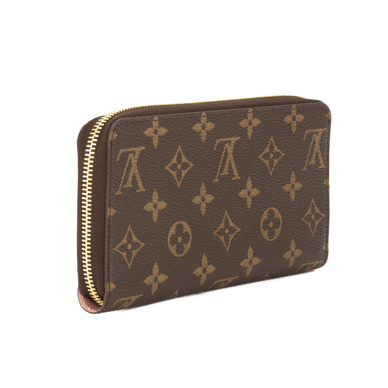 Louis Vuitton Monogram Canvas Zippy Wallet (Pre Owned) – LuxeDH