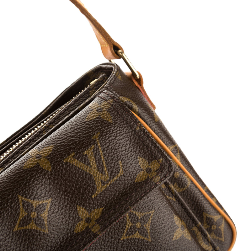 Louis Vuitton Monogram Canvas Viva Cite PM Bag (Pre Owned) – LuxeDH