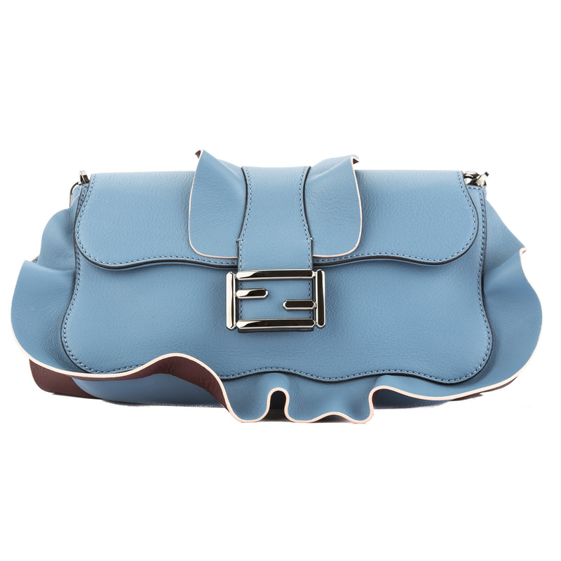 fendi baby blue bag