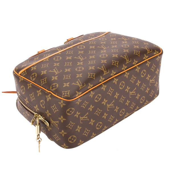 Louis Vuitton Monogram Canvas Deauville Bag (Pre Owned) – LuxeDH