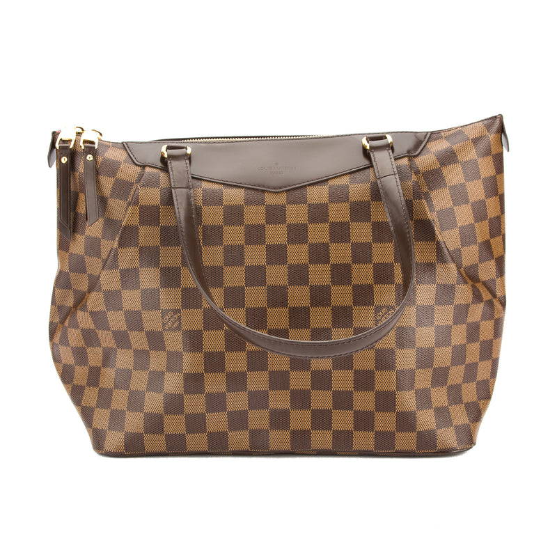 Vuitton Ebene Westminster GM Bag (Pre Owned) – LuxeDH