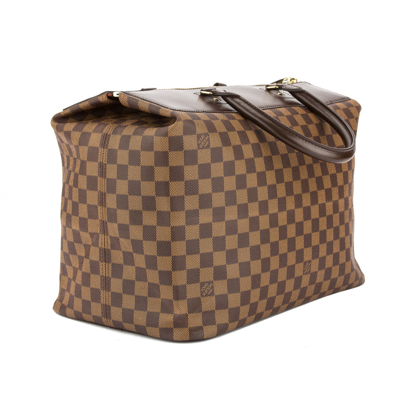 Louis Vuitton Damier Ebene Canvas Greenwich PM Bag (Pre Owned) – LuxeDH