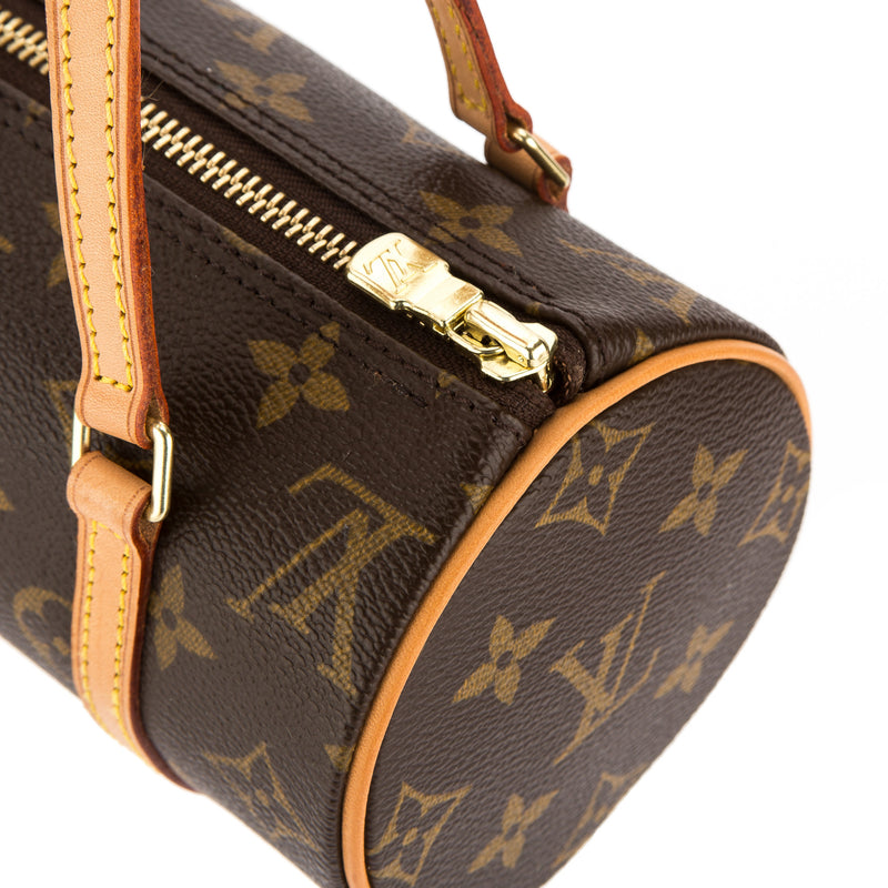 Louis Vuitton Monogram Canvas Mini Papillon Bag (Pre Owned) – LuxeDH