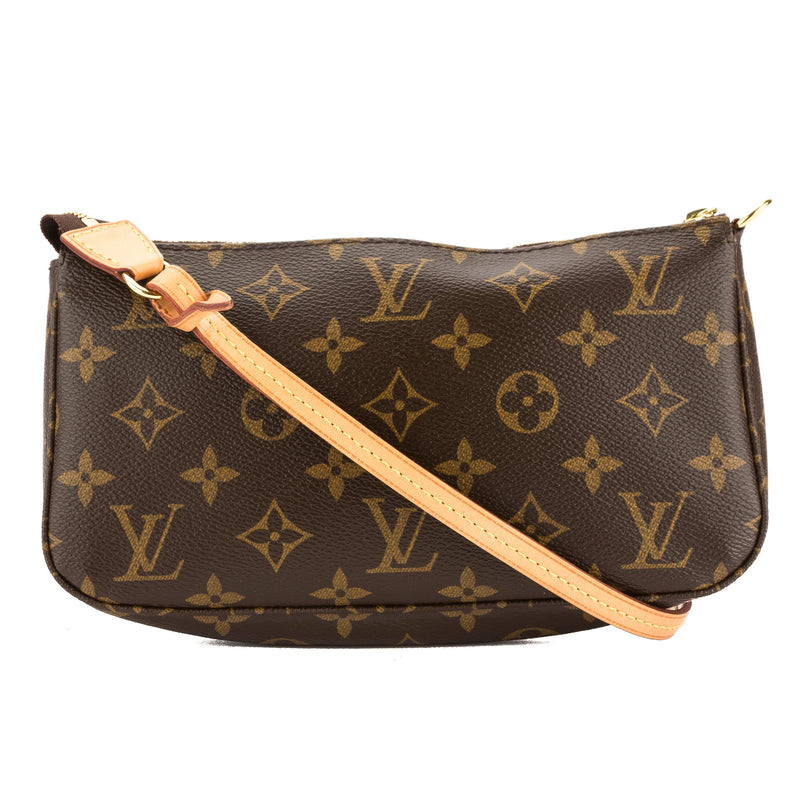 Louis Vuitton Monogram Canvas Pochette Accessoires NM Bag (Pre Owned) – LuxeDH