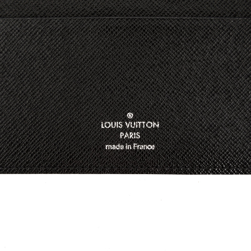 Louis Vuitton Damier Graphite Canvas Agenda MM Day Planner Cover (Pre – LuxeDH