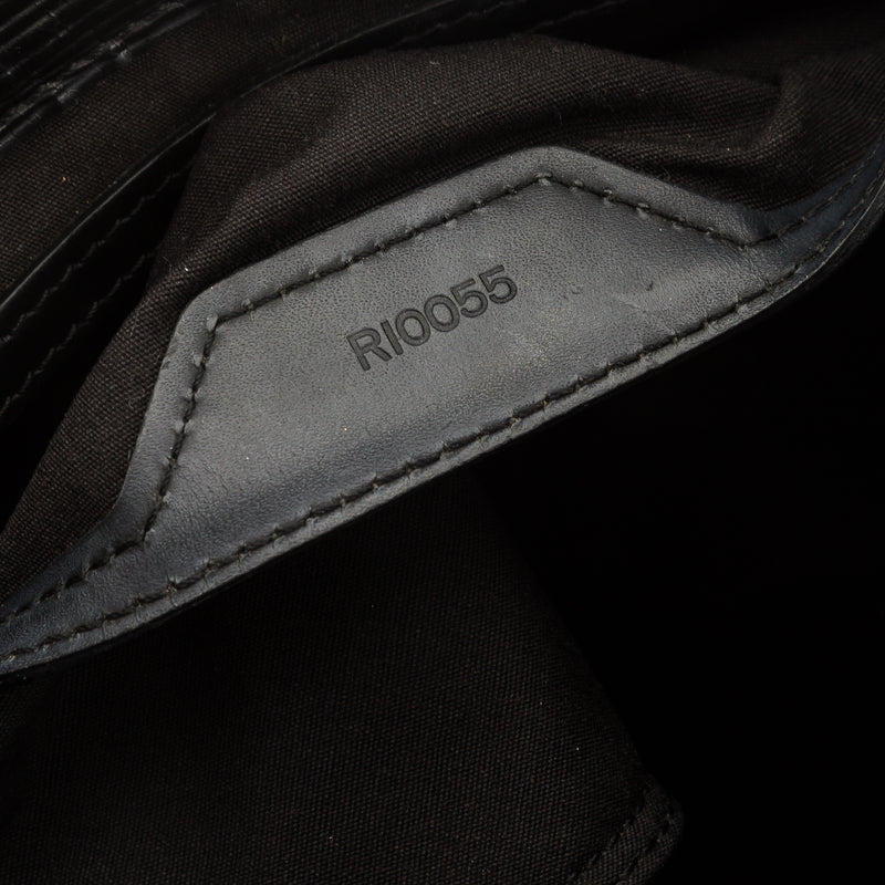 Louis Vuitton Noir Epi Leather Sac Plat Bag (Pre Owned) – LuxeDH