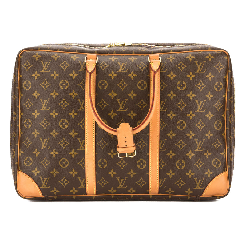 Louis Vuitton Monogram Canvas Sirius 45 Suitcase (Pre Owned) – LuxeDH