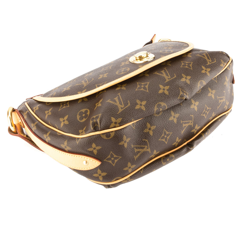 Louis Vuitton Ellipse PM Monogram Handbag Review - Lollipuff