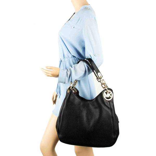 michael kors large fulton shoulder bag