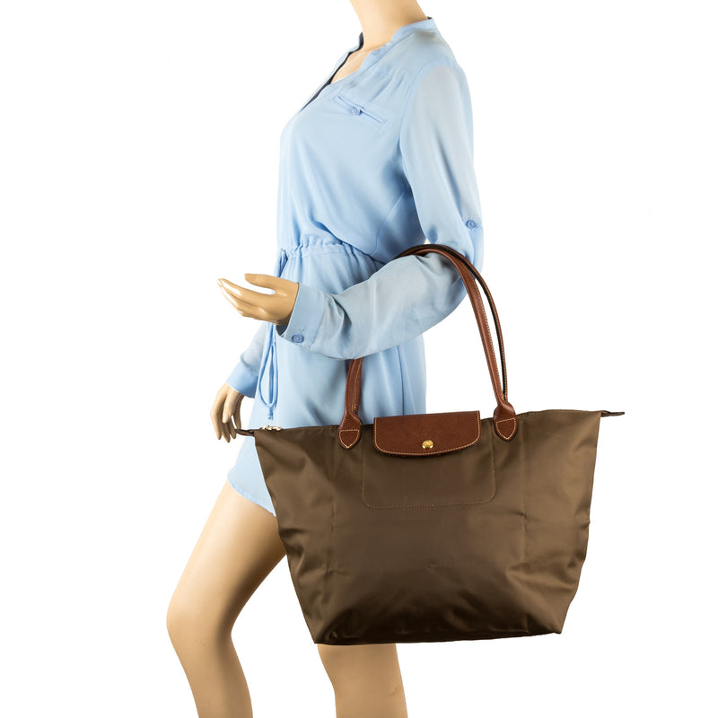 longchamp new khaki