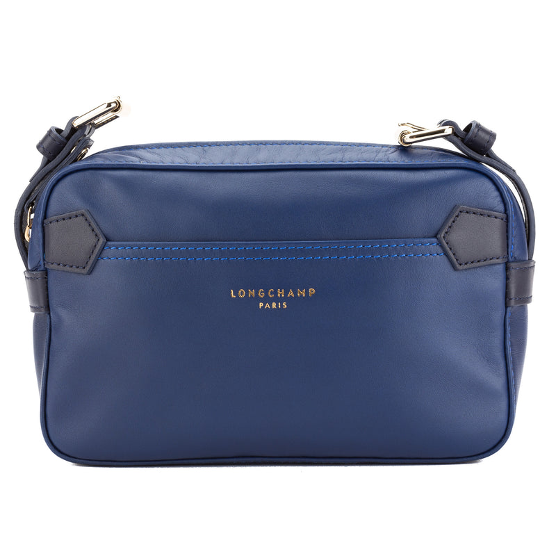 Longchamp Blue Leather Longchamp 2.0 