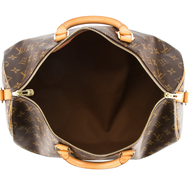 Louis Vuitton Speedy Bandouliere 40 Priced