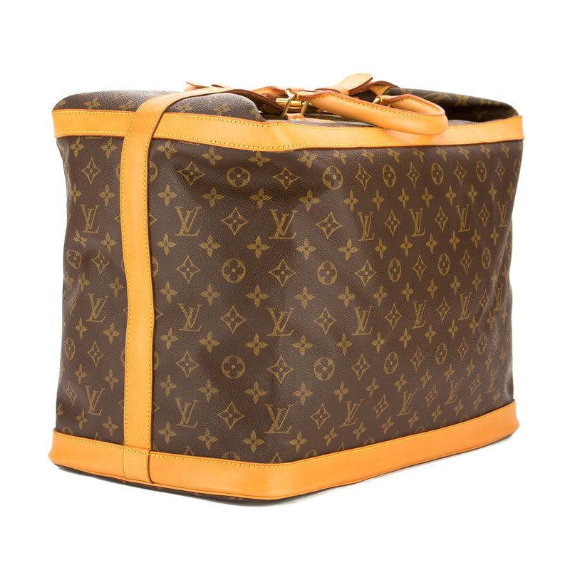 Louis Vuitton Monogram Canvas Cruiser 45 Bag (Pre Owned) – LuxeDH