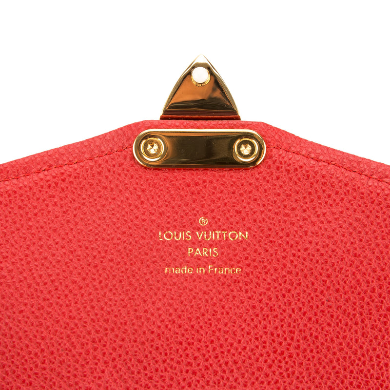 Brown Monogram Louis Vuitton Wallet - 117 For Sale on 1stDibs