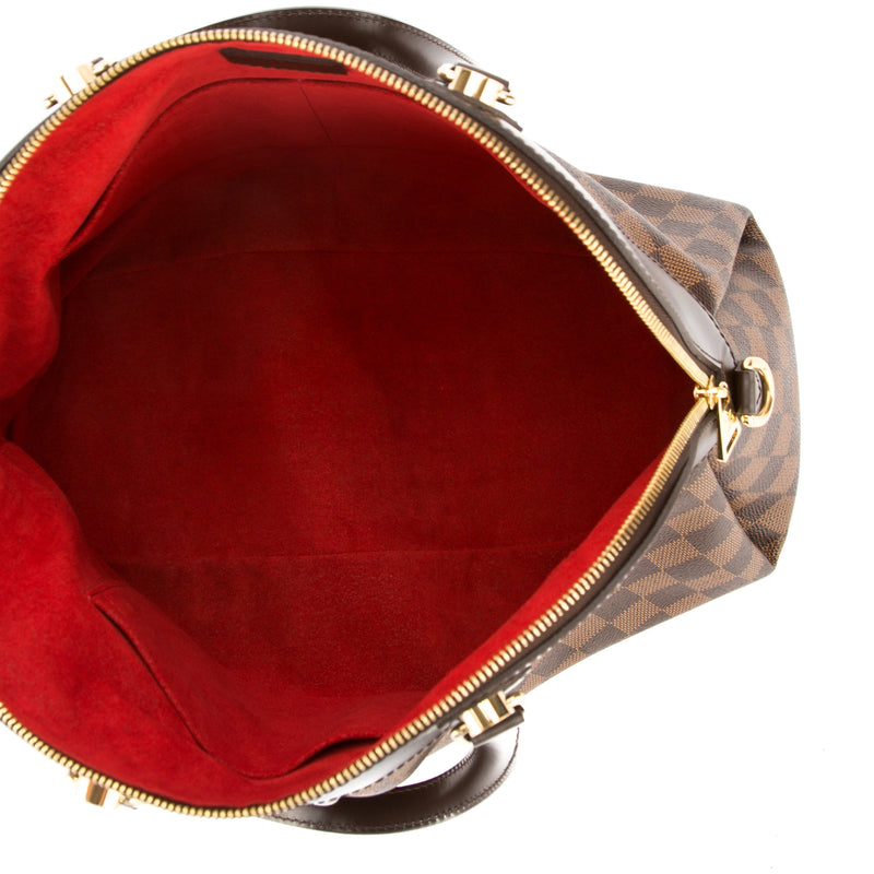 Louis Vuitton - Caissa Damier Ebene - Shoulder bag - Catawiki