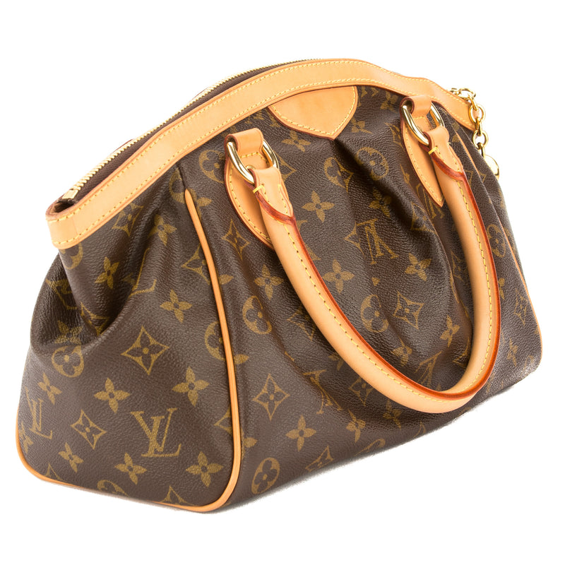 Louis Vuitton Monogram Canvas Tivoli PM Bag (Pre Owned) – LuxeDH