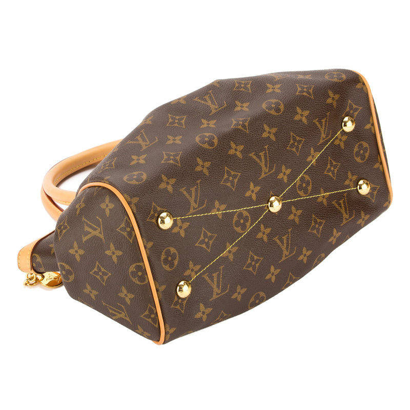 Louis Vuitton Monogram Canvas Tivoli PM Bag (Pre Owned) – LuxeDH