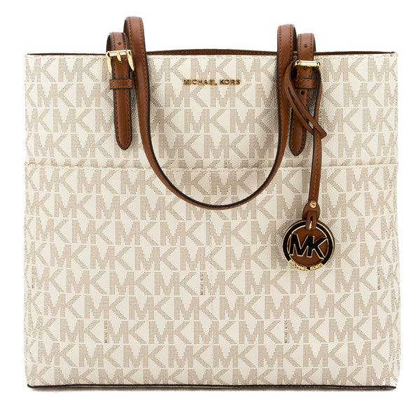 bedford ostrich tote michael kors