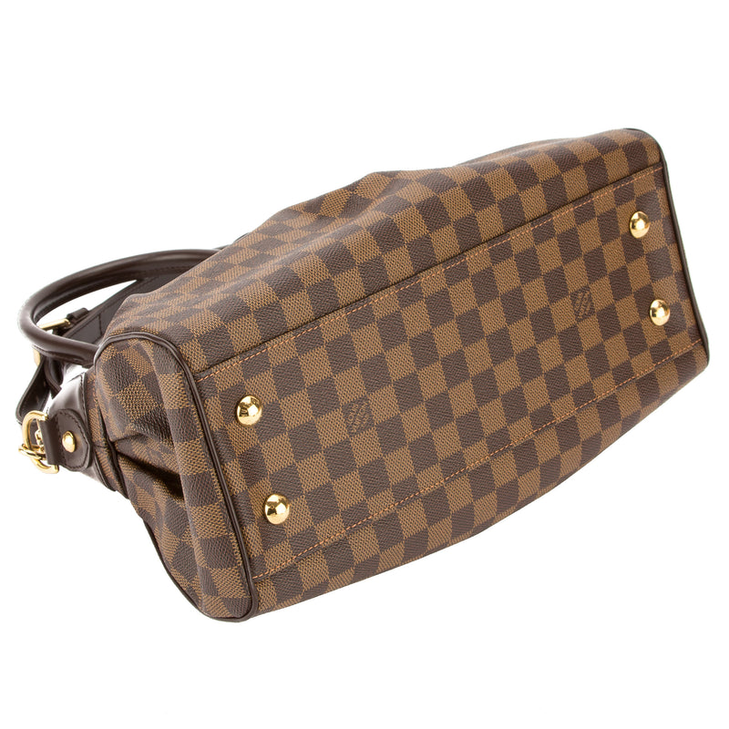 Louis Vuitton Damier Canvas Trevi PM Bag