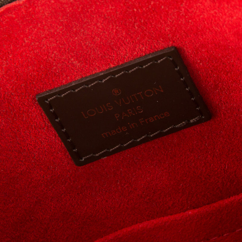 Louis Vuitton Damier Ebene Canvas Trevi PM Bag (Pre Owned) – LuxeDH