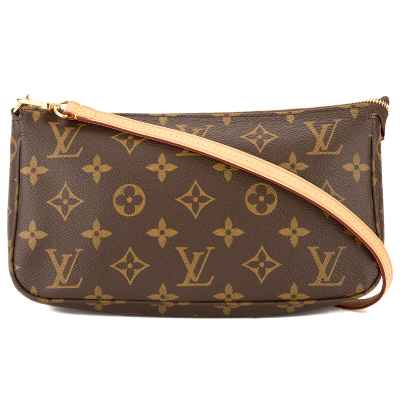 Louis Vuitton Monogram Canvas Pochette Accessoires NM Bag (Pre Owned) – LuxeDH