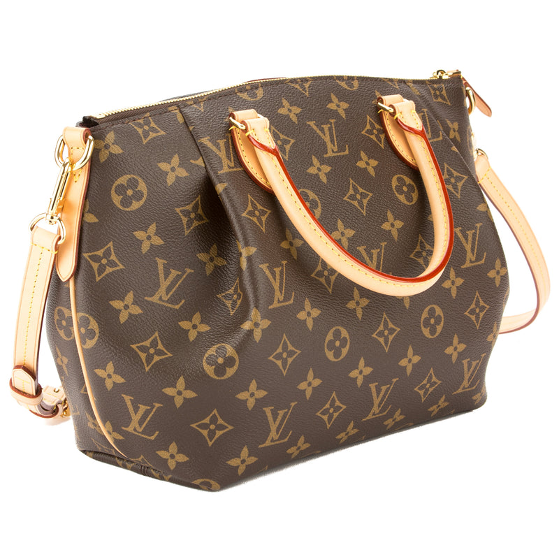 Louis Vuitton Monogram Canvas Turenne PM Bag (Pre Owned) – LuxeDH