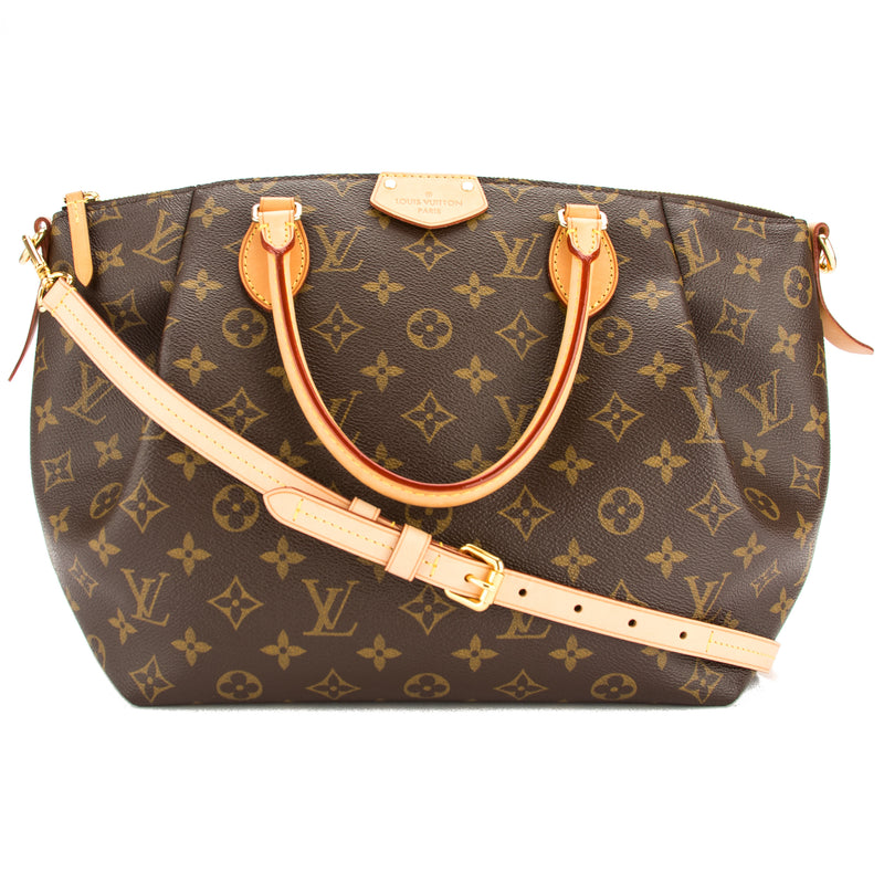 Louis Vuitton Monogram Canvas Turenne PM Bag (Pre Owned) – LuxeDH