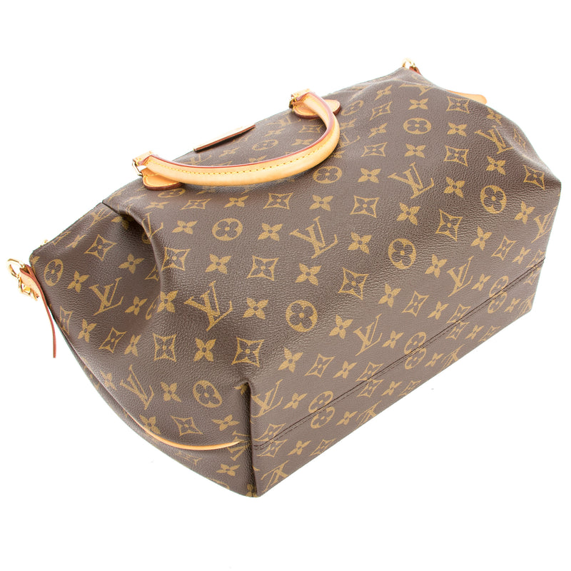 Louis Vuitton Monogram Canvas Turenne PM Bag (Pre Owned) – LuxeDH