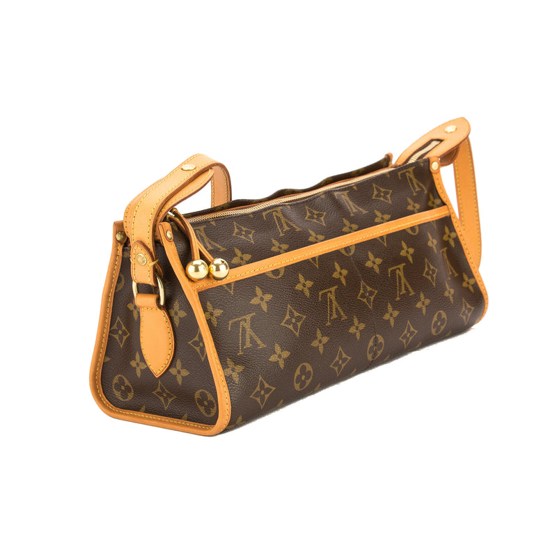 Louis Vuitton Monogram Canvas Popincourt Long Shoulder Bag (Pre Owned) – LuxeDH
