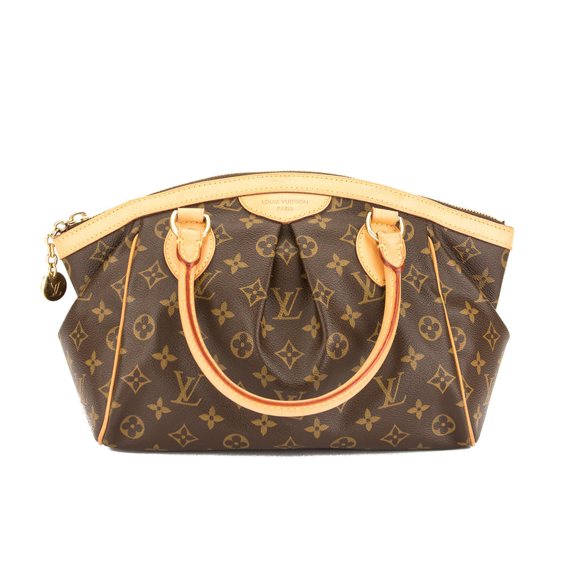 Louis Vuitton Monogram Canvas Tivoli PM Bag (Pre Owned) – LuxeDH