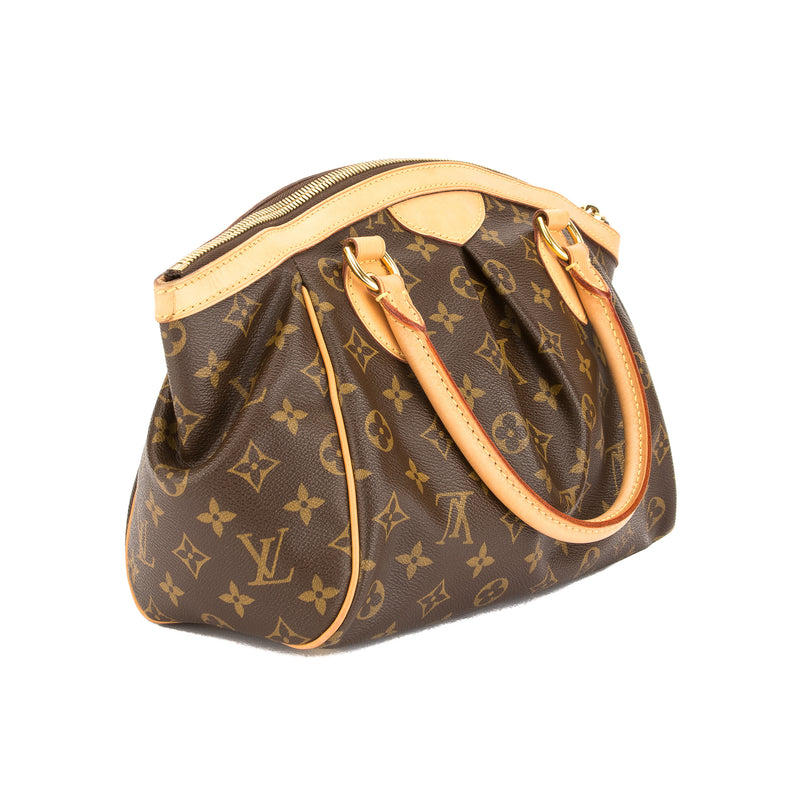 Louis Vuitton Monogram Canvas Tivoli PM Bag (Pre Owned) – LuxeDH