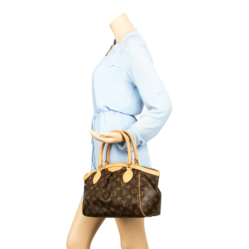 Louis Vuitton Monogram Canvas Tivoli PM Bag (Pre Owned) – LuxeDH