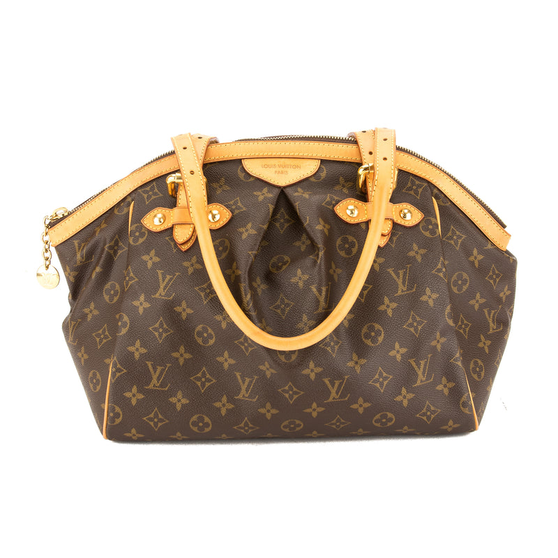 Louis Vuitton Monogram Canvas Tivoli GM Bag (Pre Owned) – LuxeDH