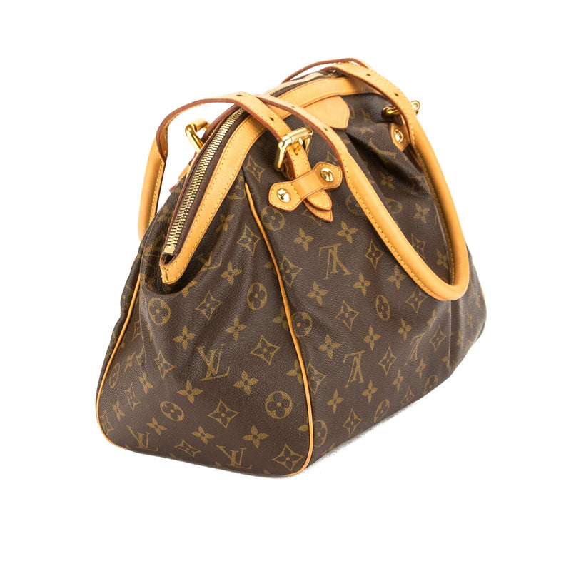 Louis Vuitton Monogram Canvas Tivoli GM Bag (Pre Owned) – LuxeDH