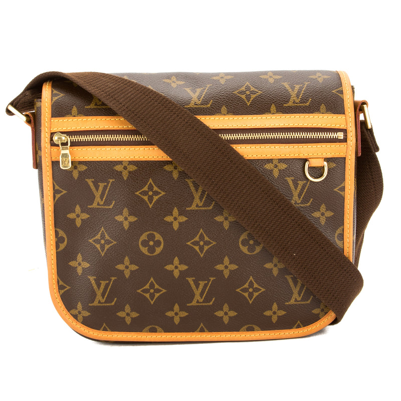 Louis Vuitton Monogram Canvas Bosphore Messenger PM Bag (Pre Owned) – LuxeDH