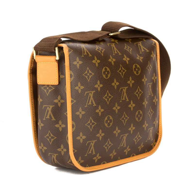 Louis Vuitton Monogram Canvas Bosphore Messenger PM Bag (Pre Owned) – LuxeDH