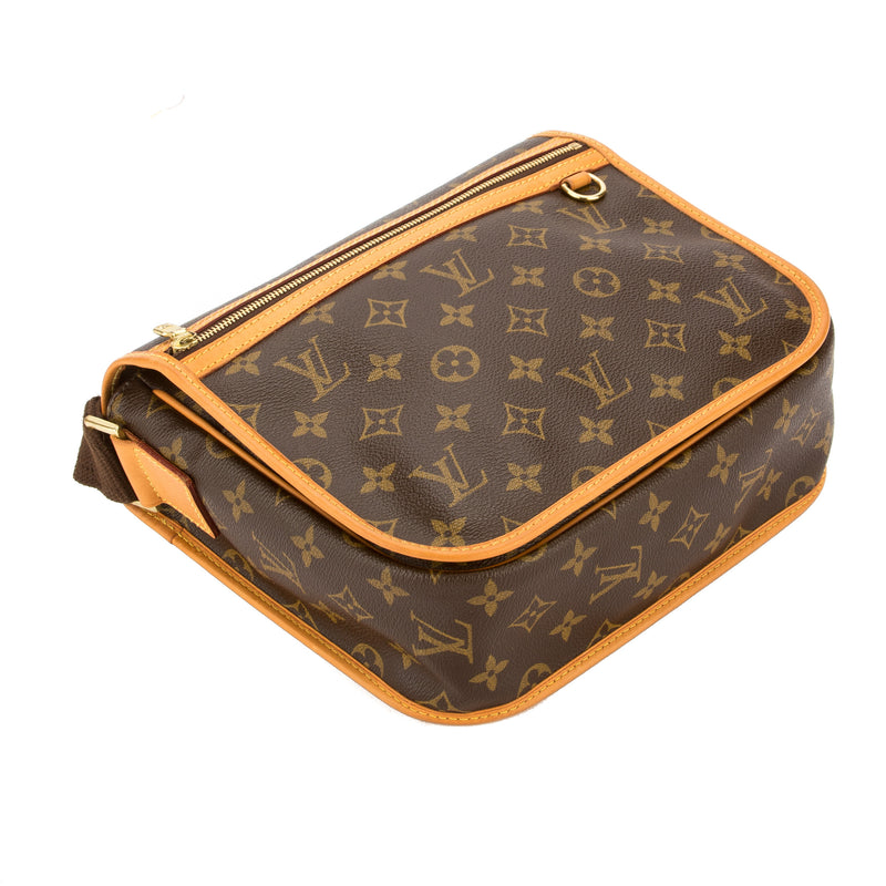 Louis Vuitton Monogram Canvas Bosphore Messenger PM Bag (Pre Owned) – LuxeDH